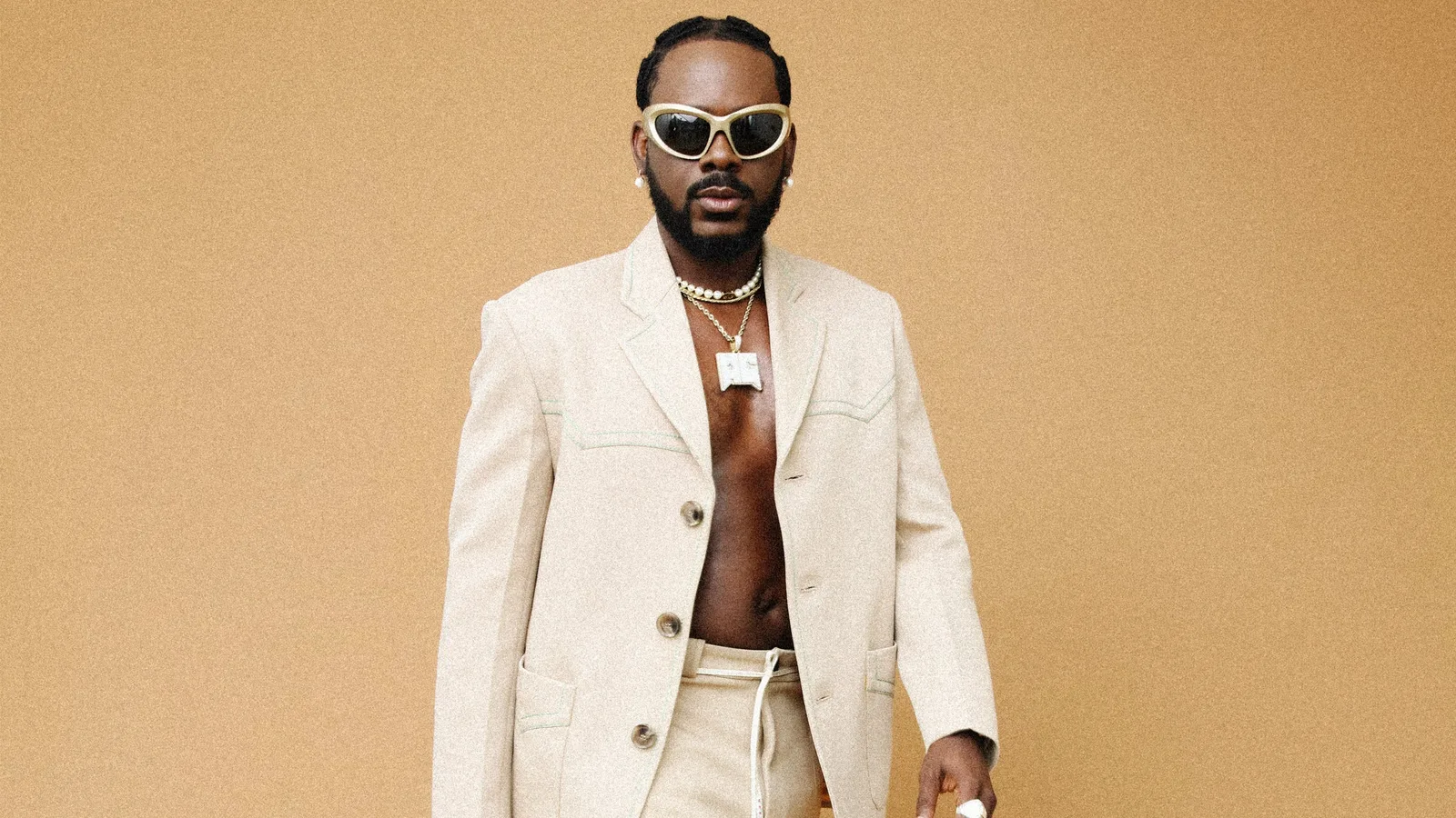 ADEKUNLE GOLD LIVE ORCHESTRA