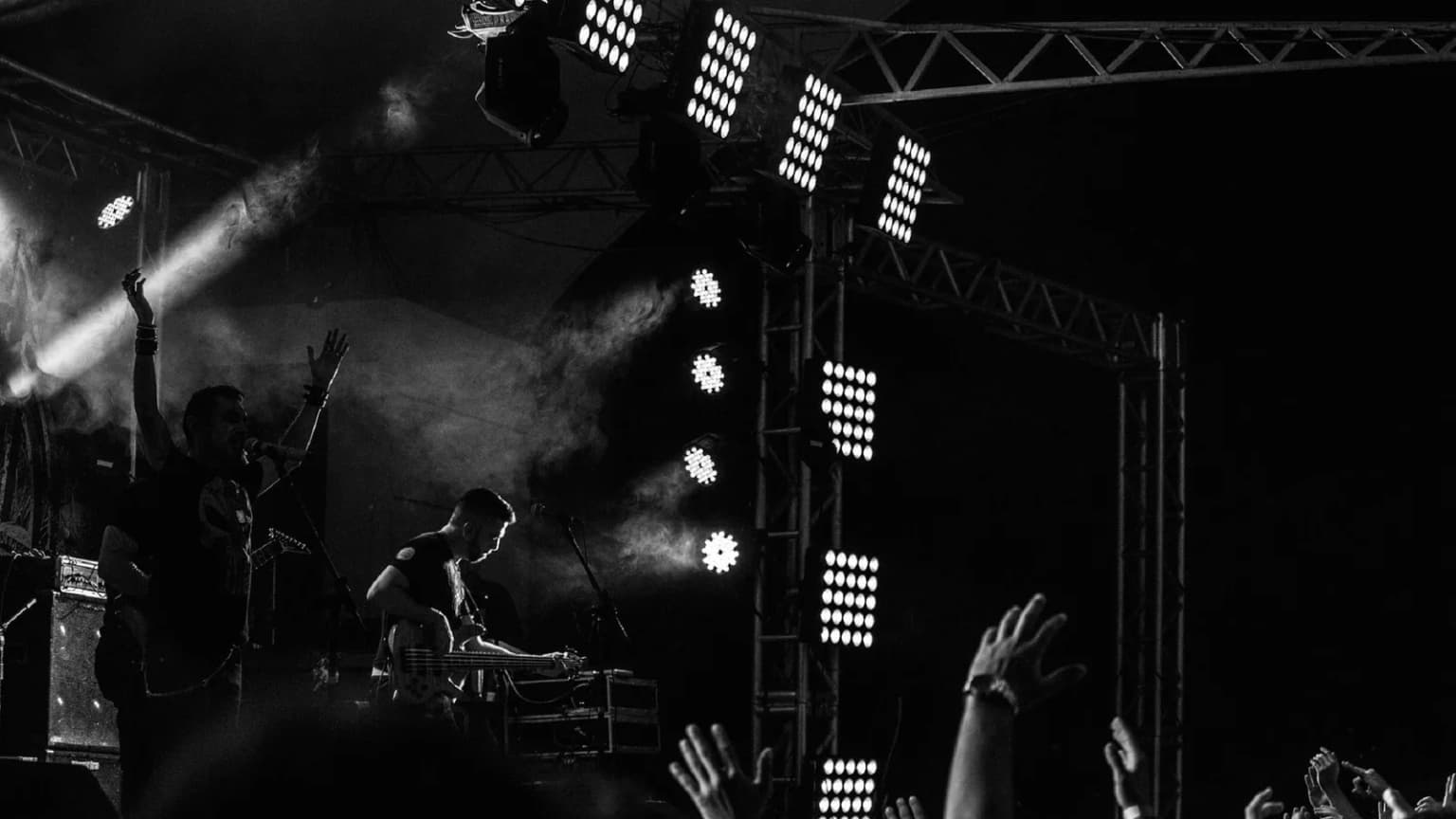 Chilio | Gutter King | Screaming at Traffic | Also Ran event poster