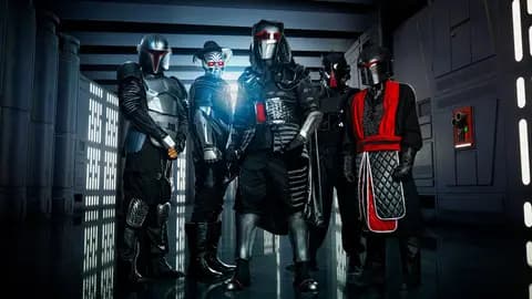 Galactic Empire
