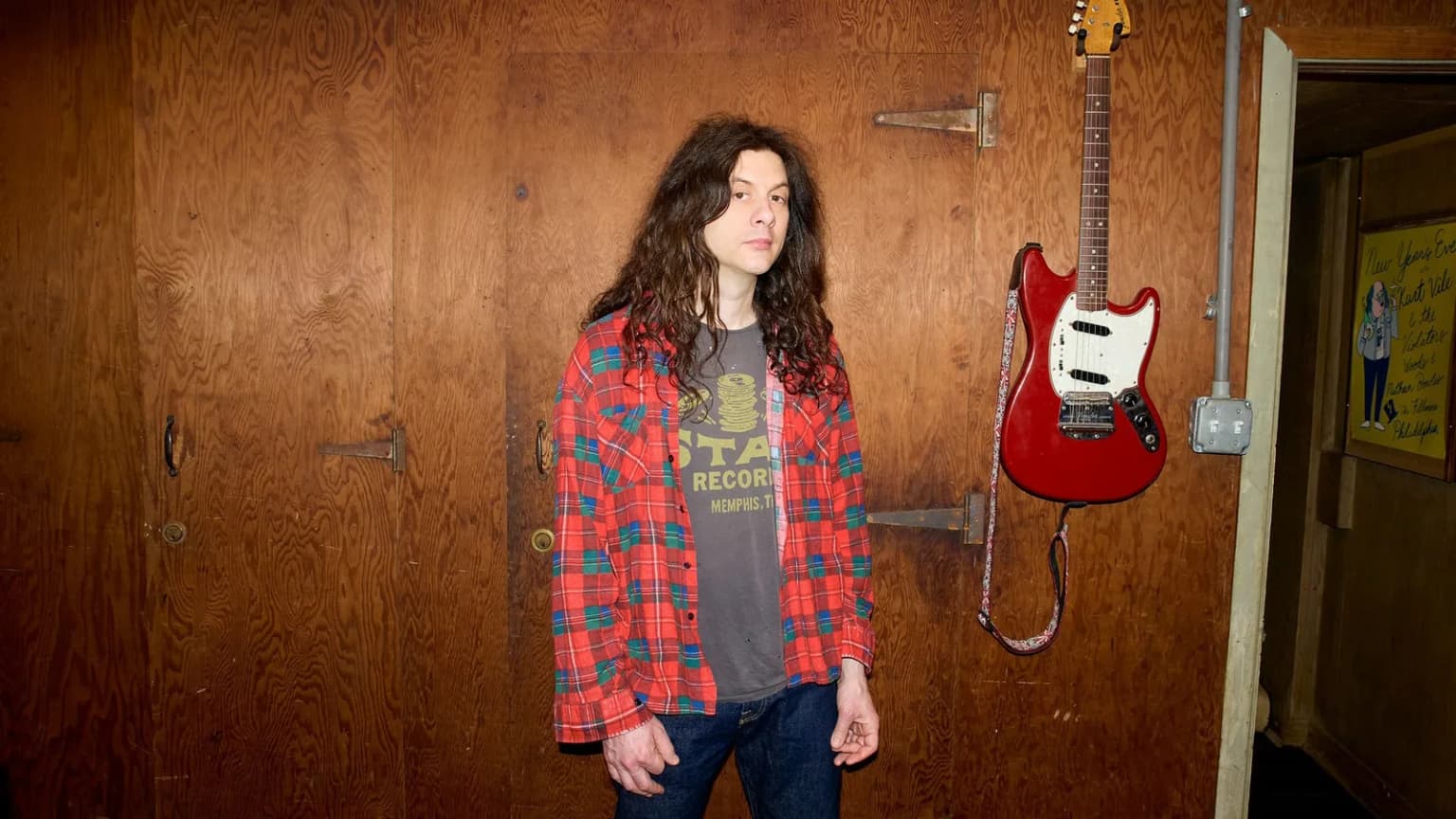 Kurt Vile & the Violators event poster