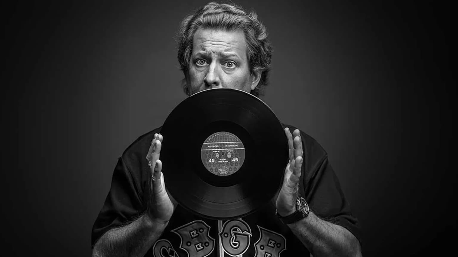 Alan Cross' Uncharted: Crime and Mayhem in the Music Industry event poster