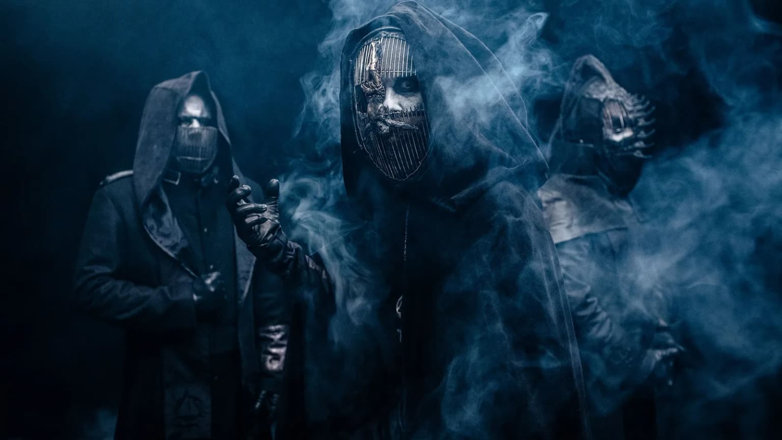 Behemoth: The Godless IV 2026 event poster