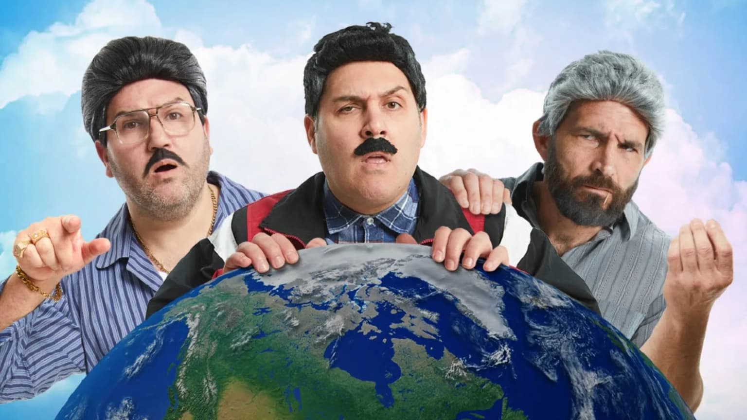 Sooshi Mango: The Home Made World Tour event poster
