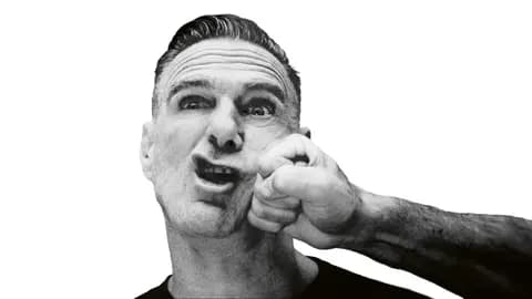 Bryan Adams: Roll With The Punches