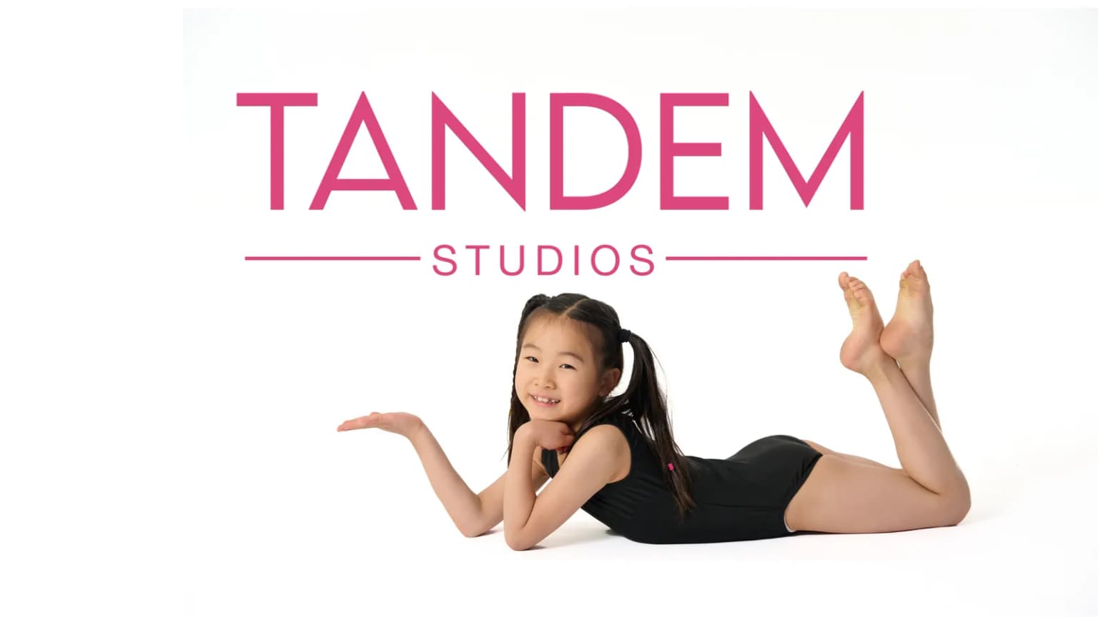 Tandem Studios Recital 2026 event poster