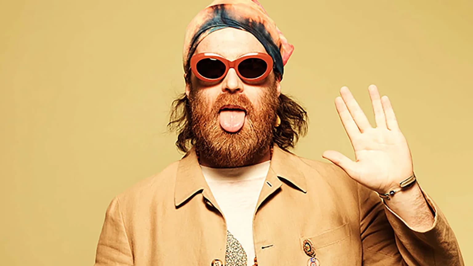 Chet Faker - Special Piano Performance event poster