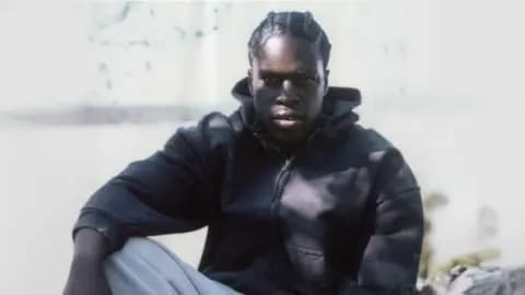 Daniel Caesar - Son Of Spergy Tour