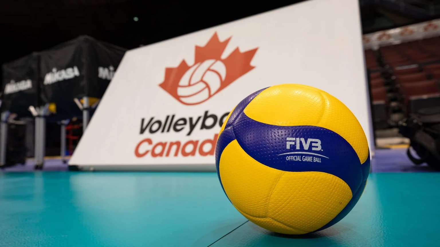 Forfait 4 jours - Ligue des Nations de Volleyball (Femmes) event poster