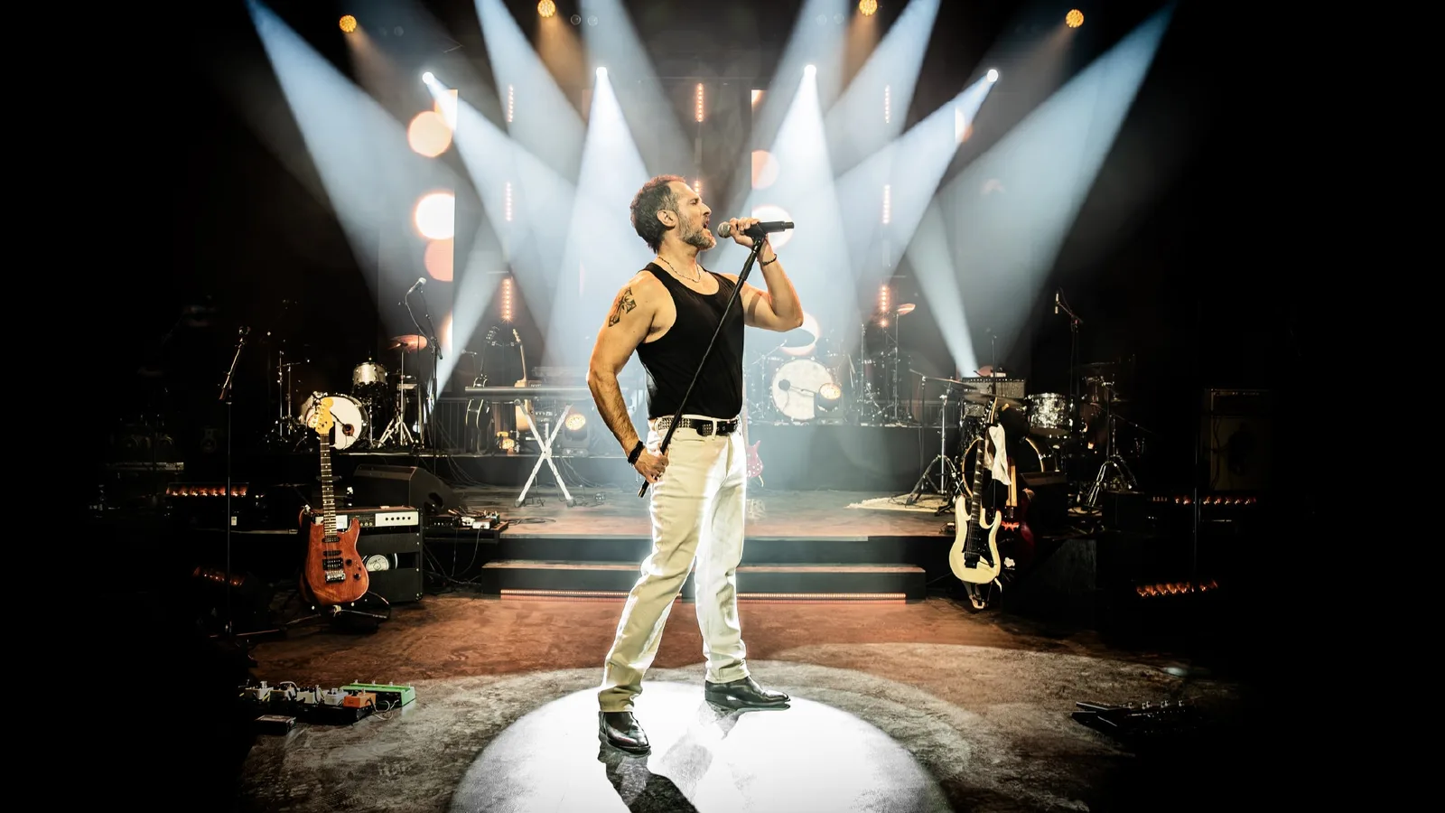 Queen - L'hommage Royal