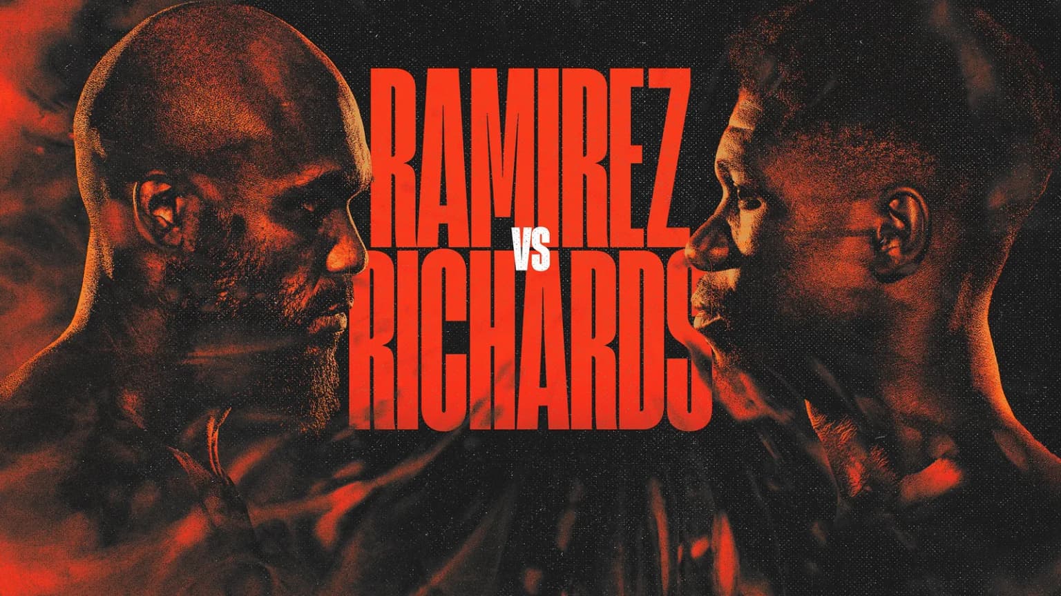 Boxe EOTTM - Ramirez vs Richards event poster