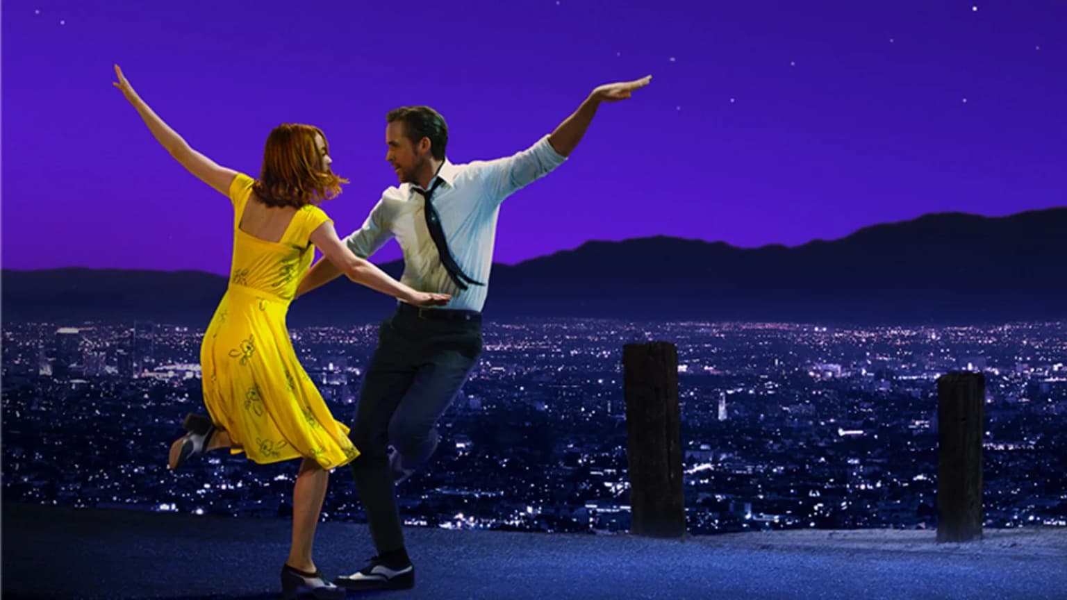 LA LA LAND In Concert event poster