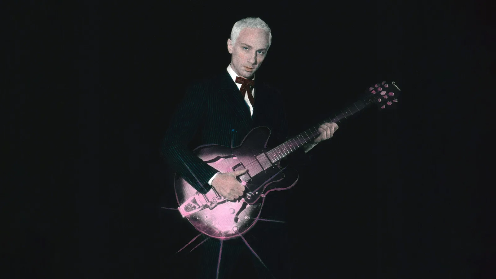 Marlon Magnée (of La Femme)
