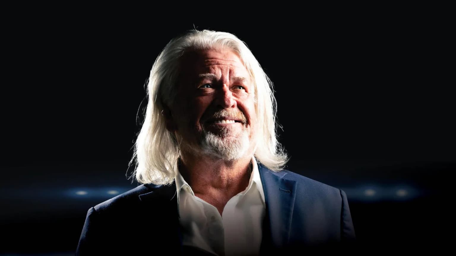 Ron White event poster