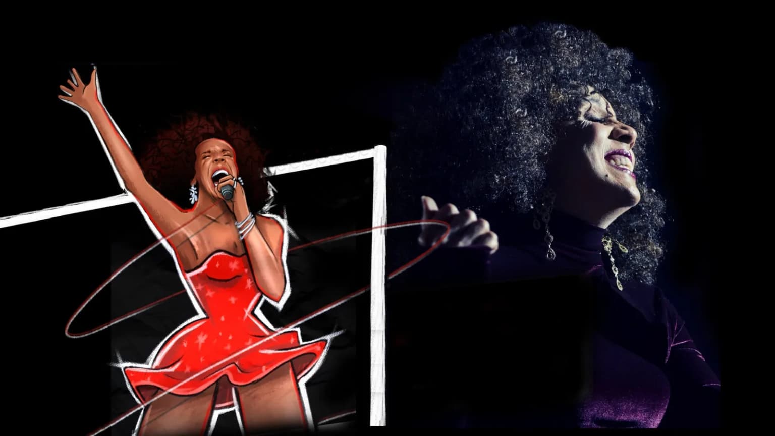 TINA LIVE - The Tina Turner Experience event poster