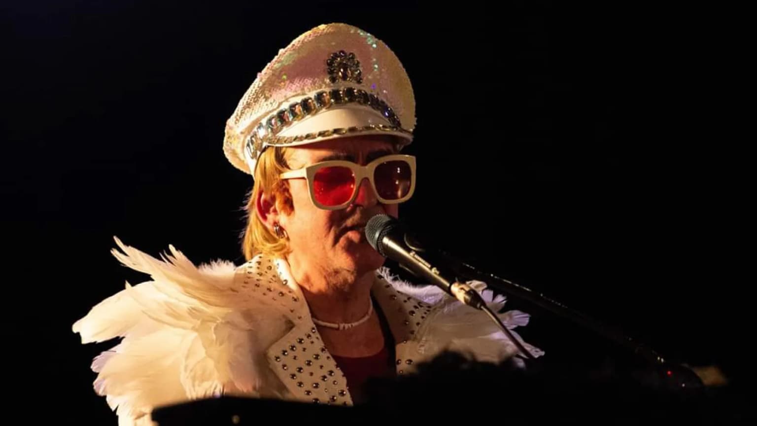 Elton Songs - Hommage à Elton John event poster