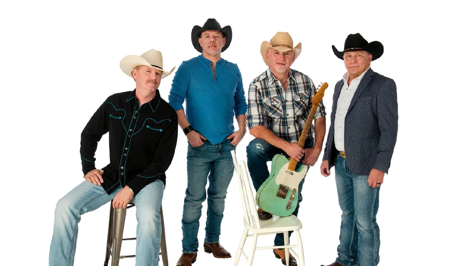 Country Boys - Hommage event poster