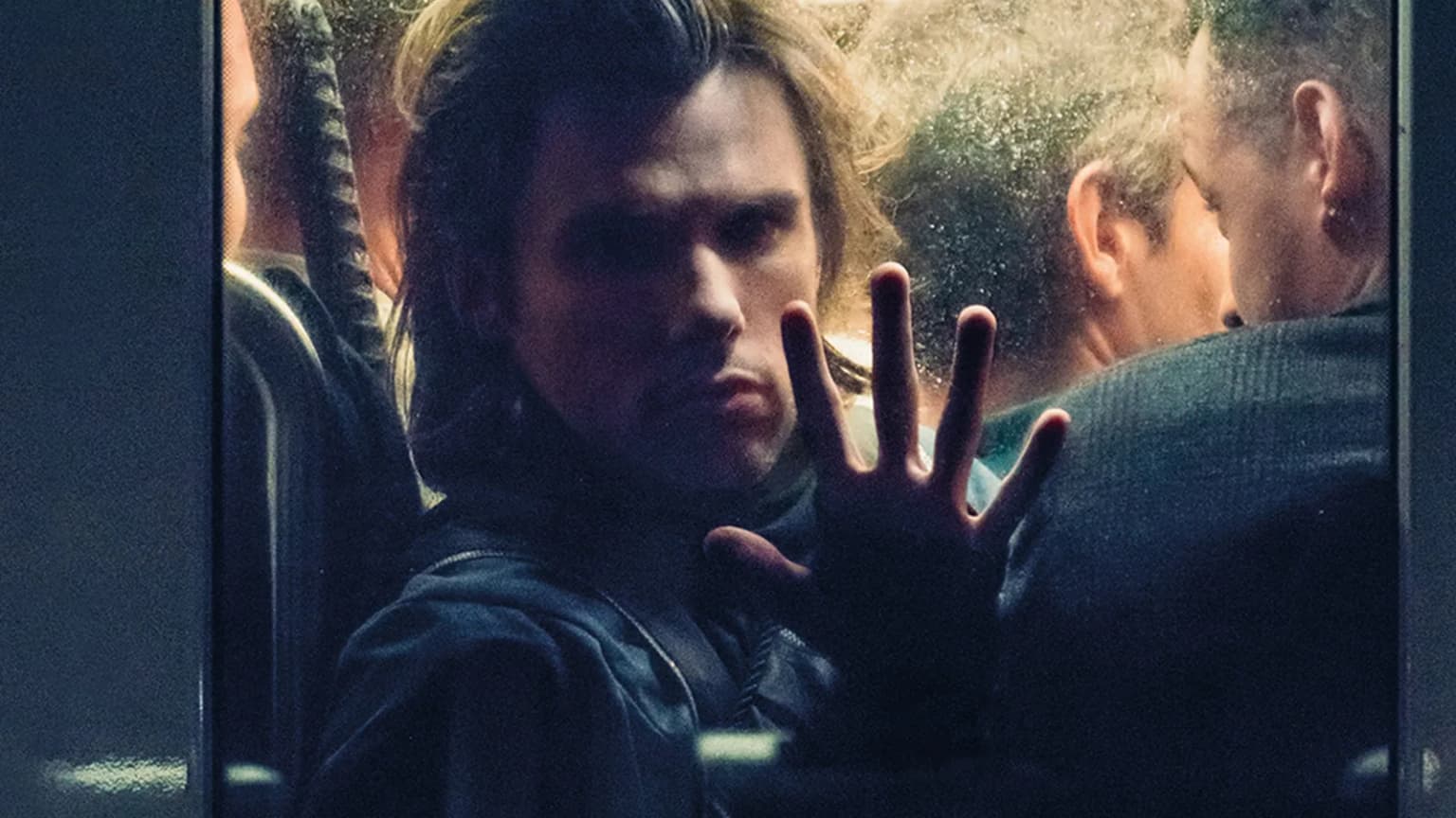 OrelSan - La fuite en avant event poster