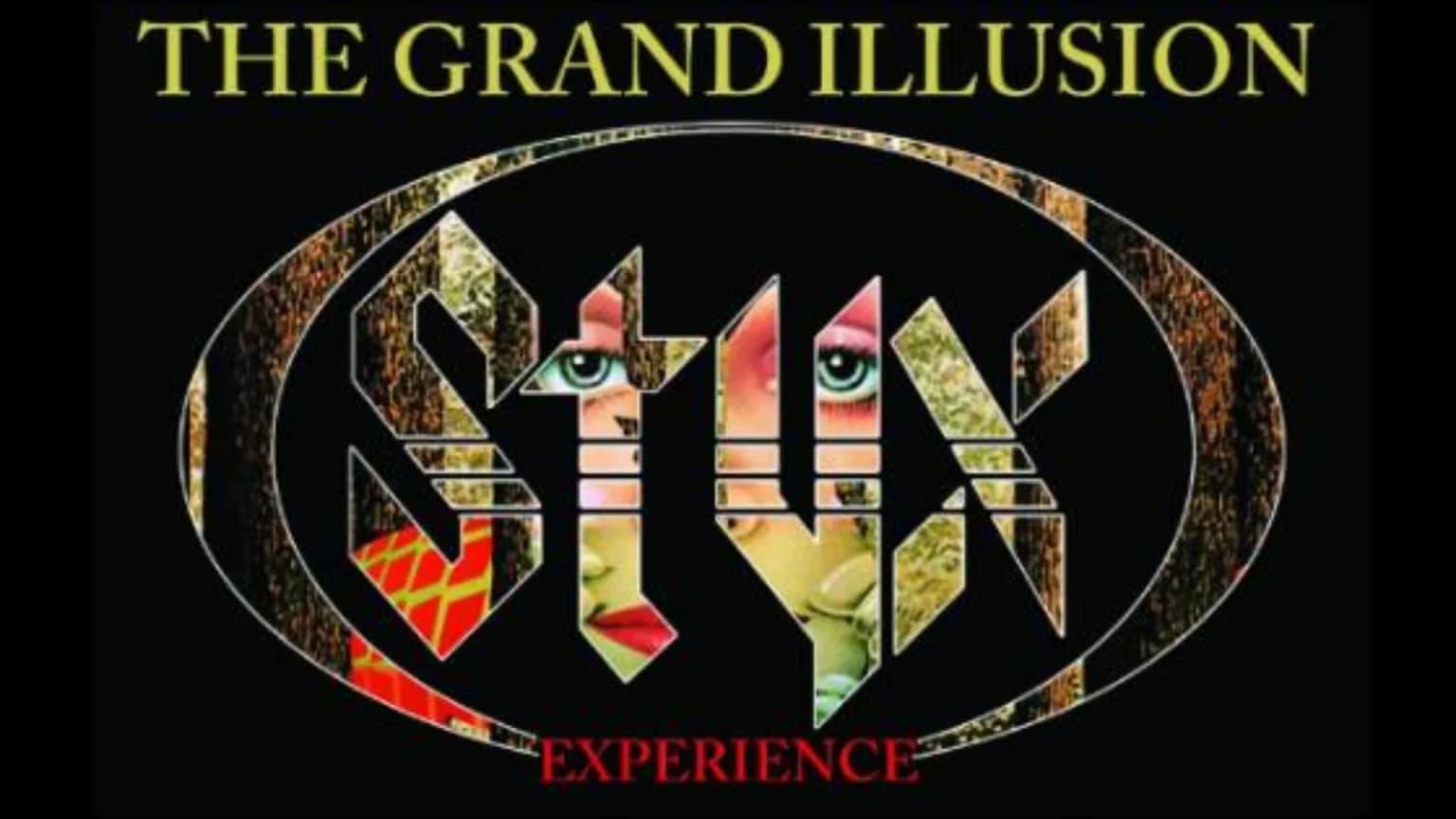 Hommage à Styx - The Grand Illusion event poster