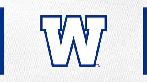 Winnipeg Blue Bombers vs. Montreal Alouettes