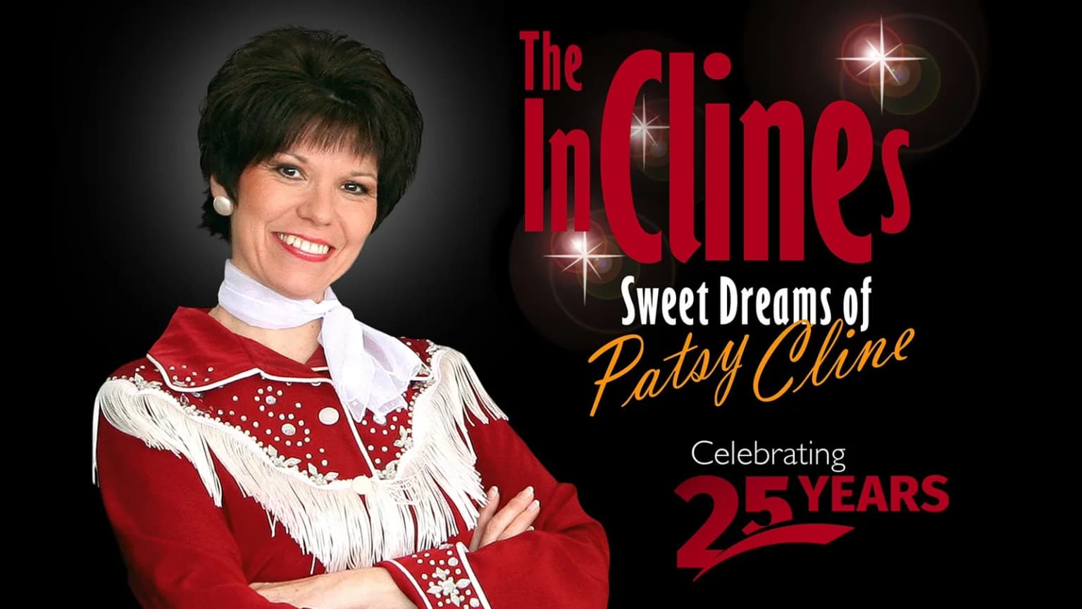 The InClines - Sweet Dreams of Patsy Cline event poster