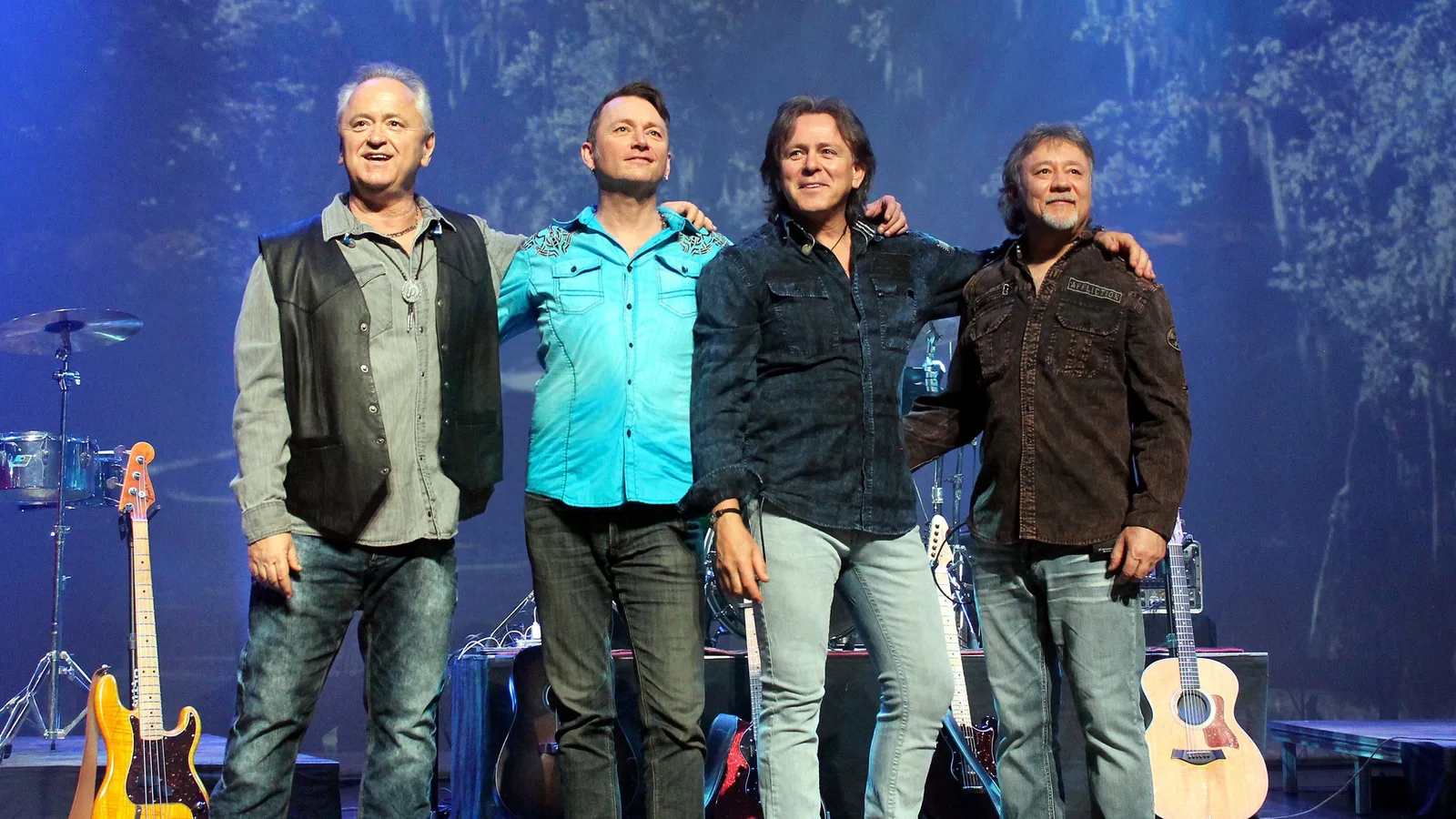 Hotel California - The Original Eagles Tribute