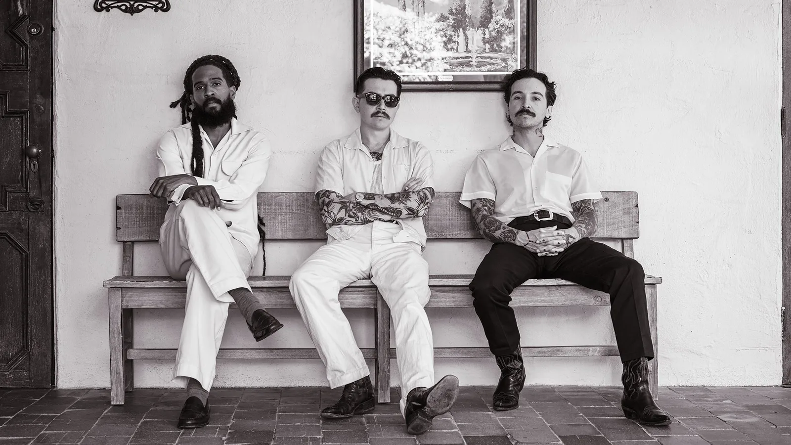Thee Sacred Souls x LA LOM: The Constellation Tour