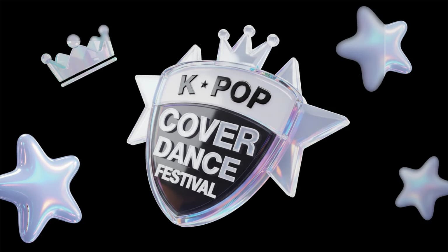 2026 K-Pop Cover Dance Festival event poster