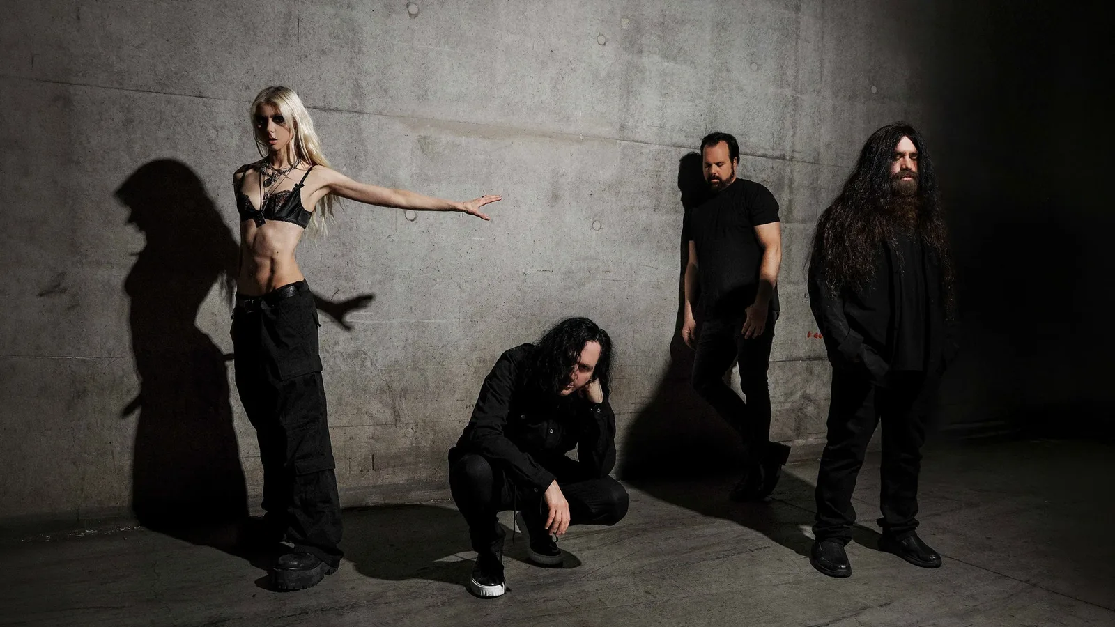 The Pretty Reckless - MOVED TO GREY EAGLE EVENT CENTRE