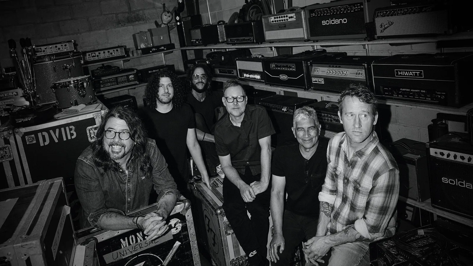 Foo Fighters: TAKE COVER TOUR 2026
