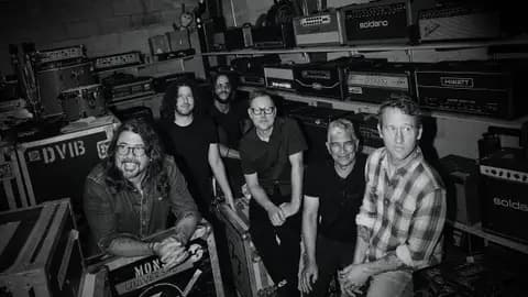 Foo Fighters: TAKE COVER TOUR 2026