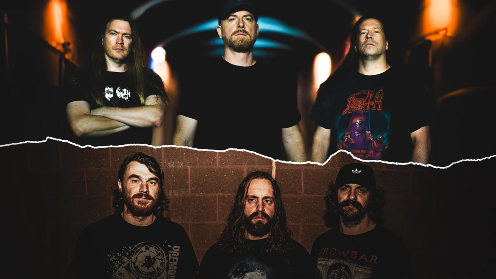 DYING FETUS & SANGUISUGABOGG
