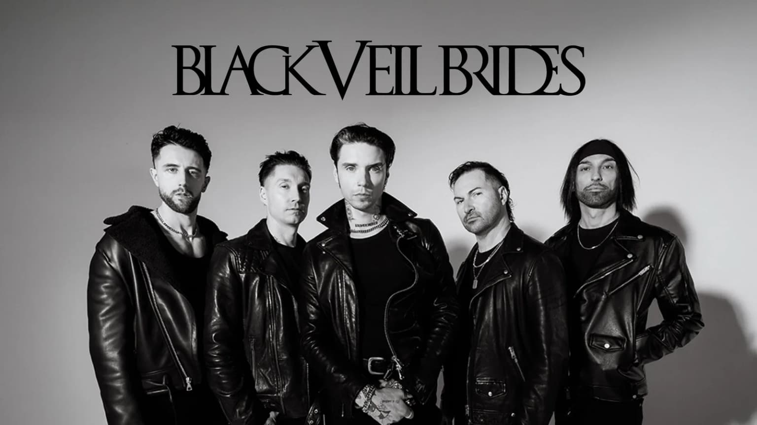 Black Veil Brides: North American Tour 2026 event poster