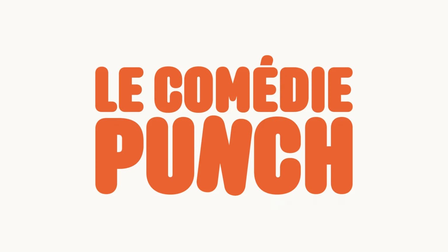 Le Comédie Punch event poster