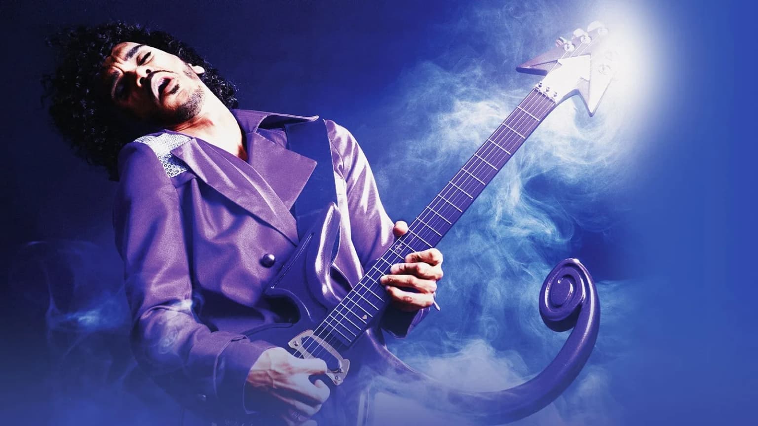 1999 The Ultimate Prince Experience event poster