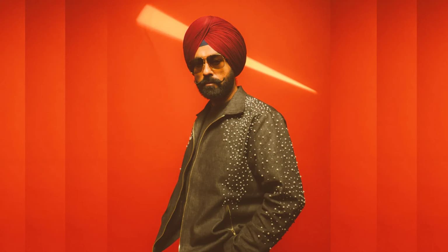 Tarsem Jassar event poster