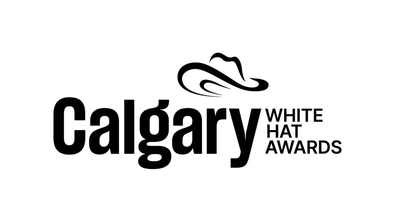 63rd Annual Calgary White Hat Awards event poster