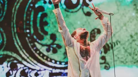 CHIODOS: IT'S NOT YOU, IT'S ME TOUR