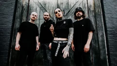 JINJER Duel North America 2026