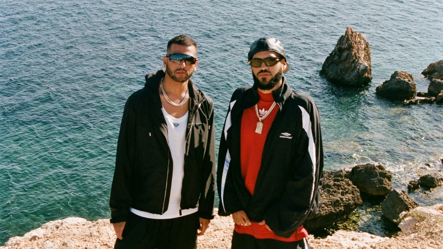 The Martinez Brothers - North America Tour 2026 event poster
