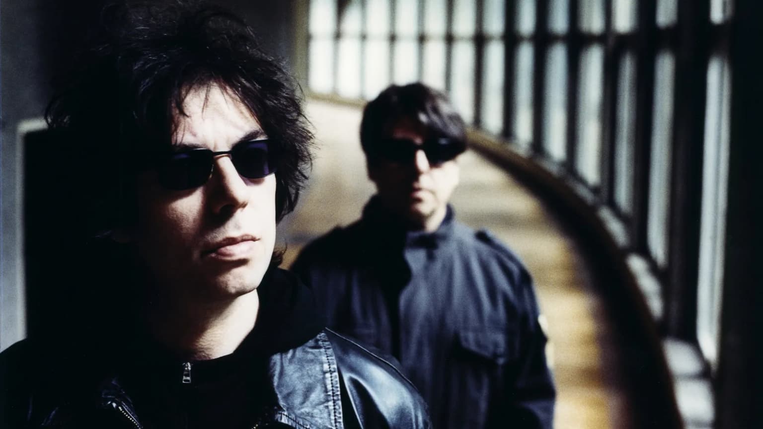 ECHO & THE BUNNYMEN: More Songs To Learn & Sing event poster