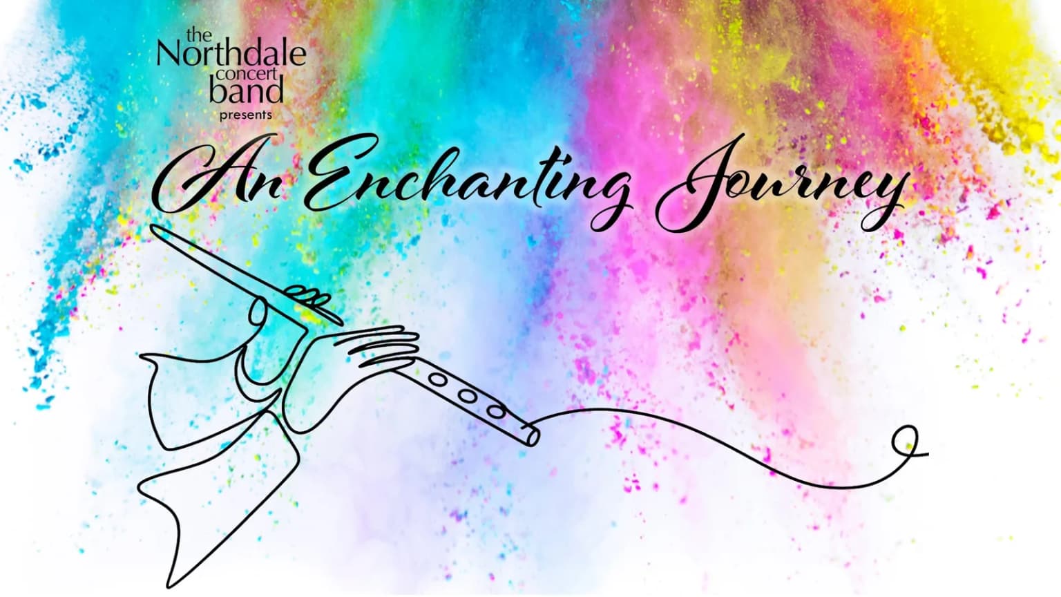 An Enchanting Journey event poster