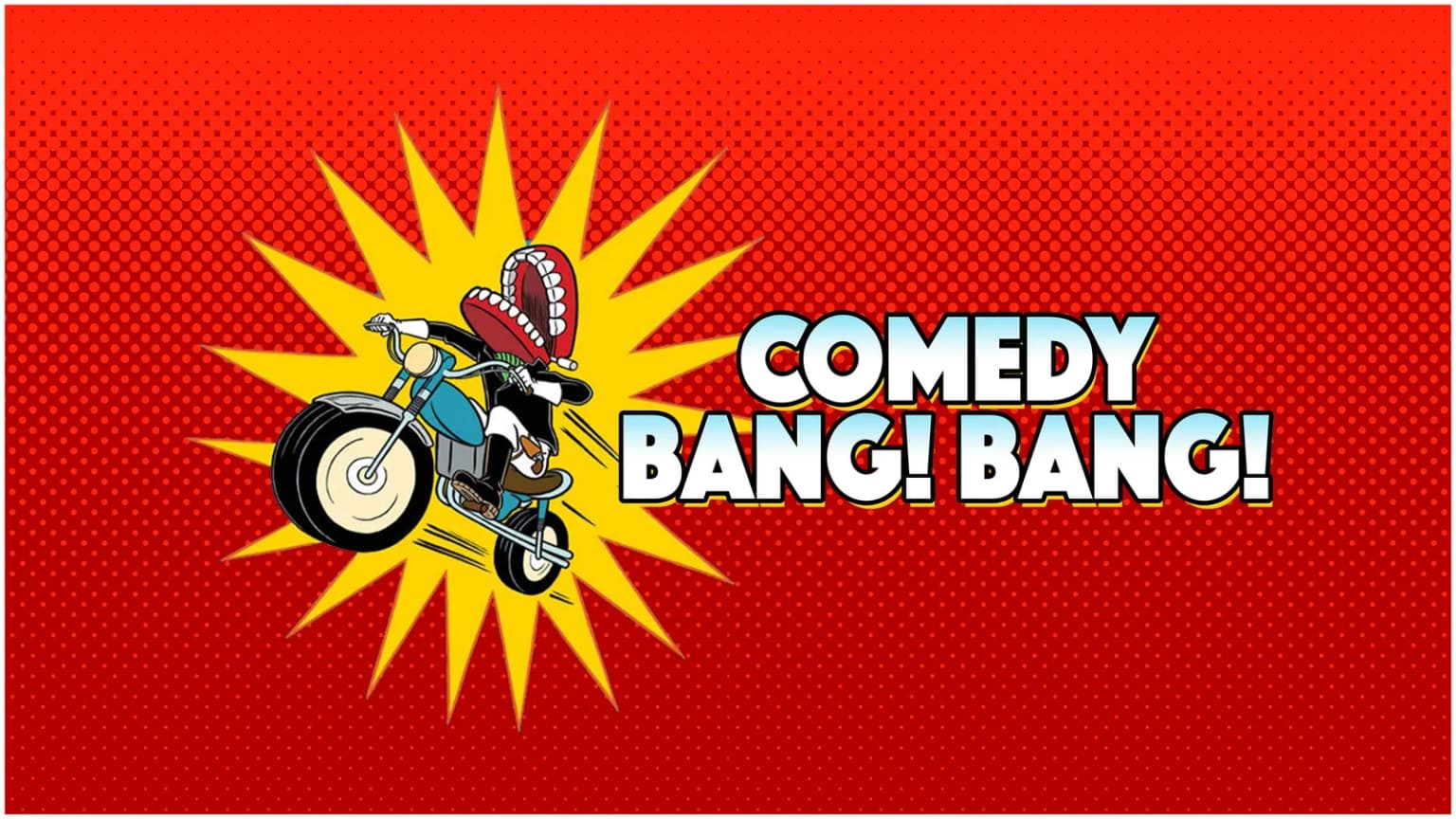 Comedy Bang! Bang! Ground Beefing Tour 2026 event poster