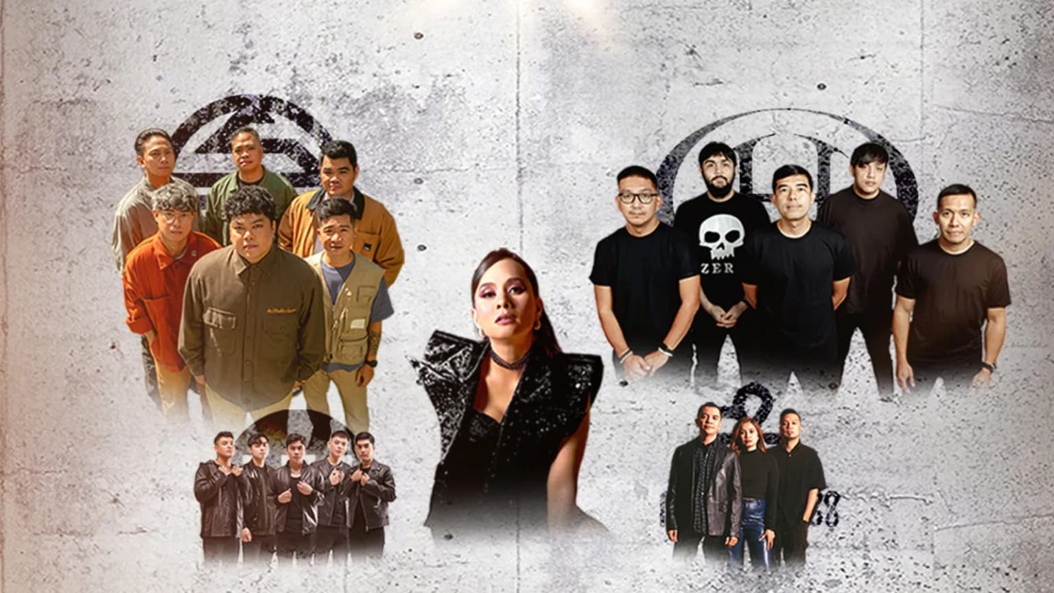 KUNDIMAN CANADA TOUR event poster