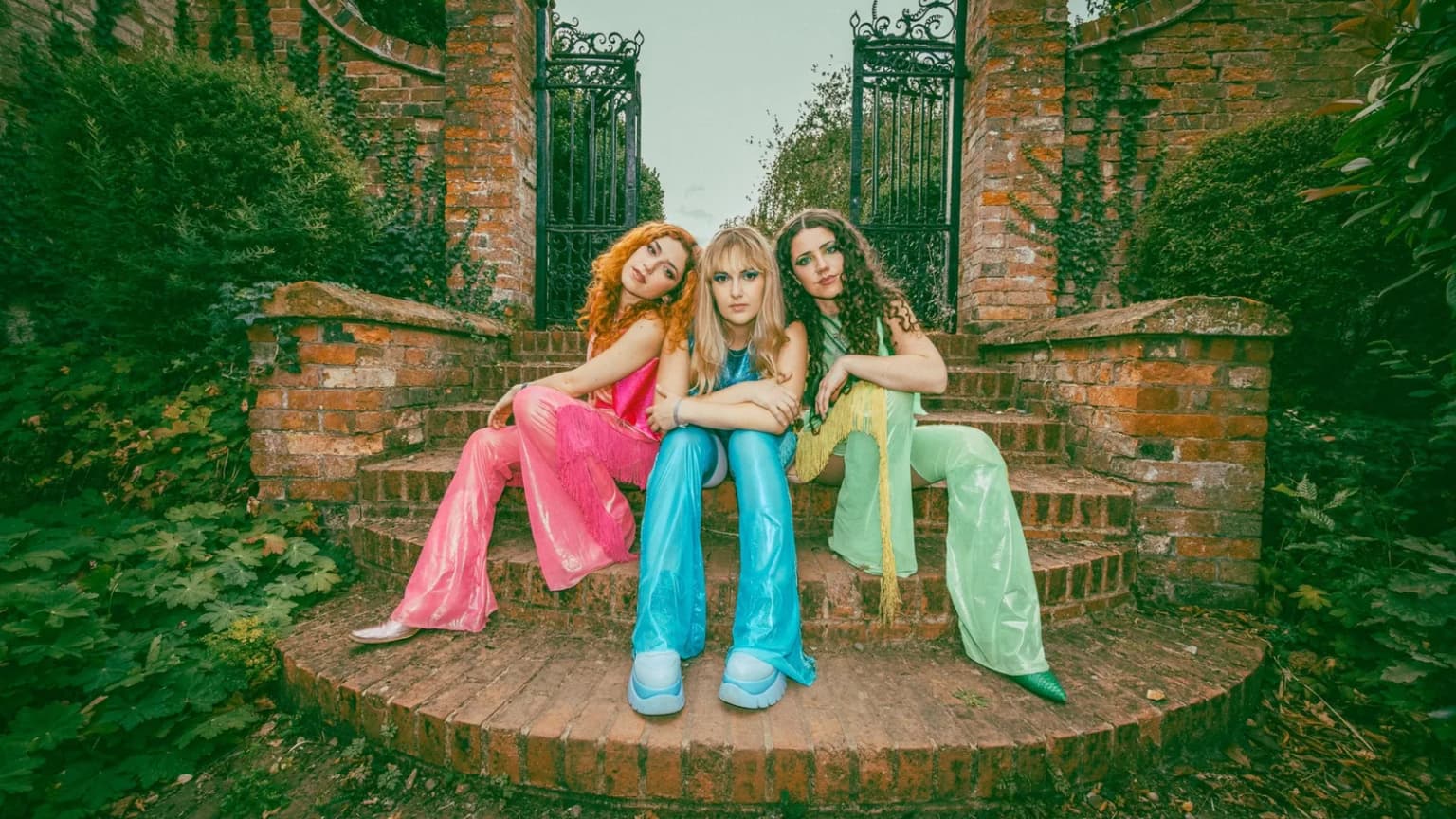 Trousdale - Growing Pains (Deluxe) Tour event poster