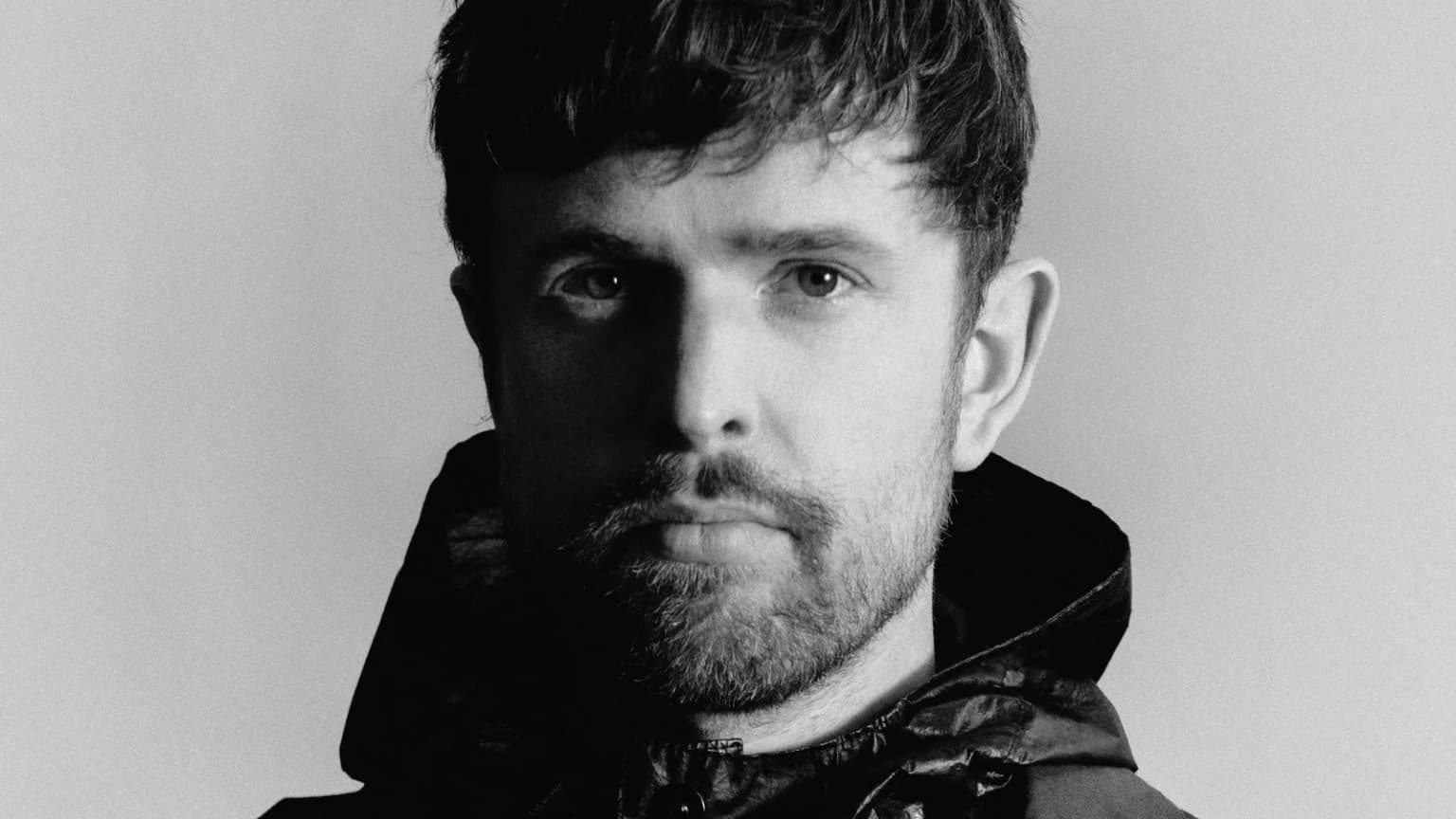 James Blake - Trying Times Tour event poster