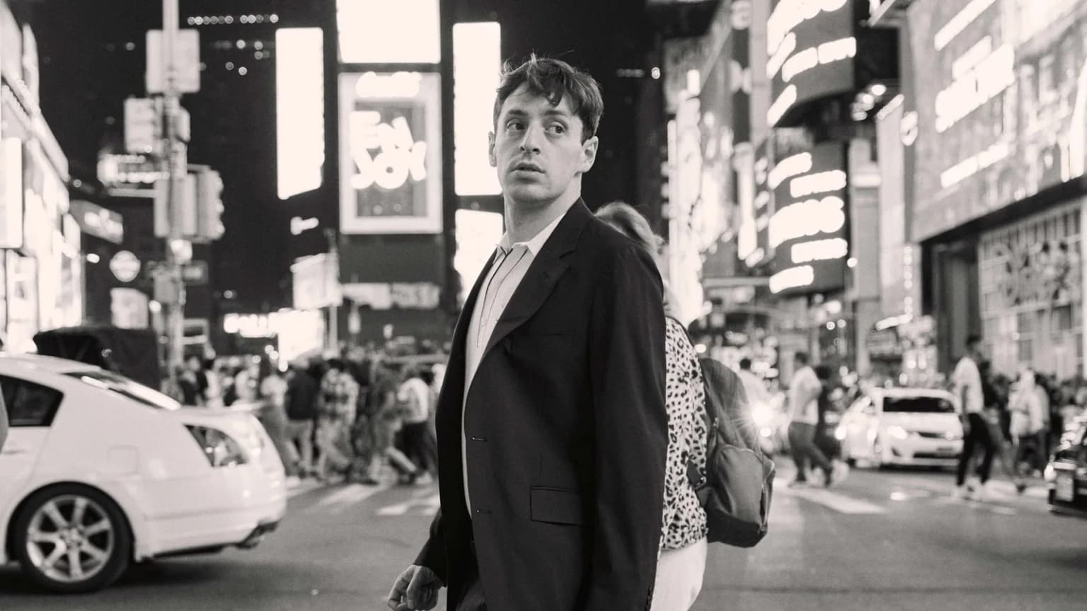 Alex Edelman: What Are You Going To Do event poster
