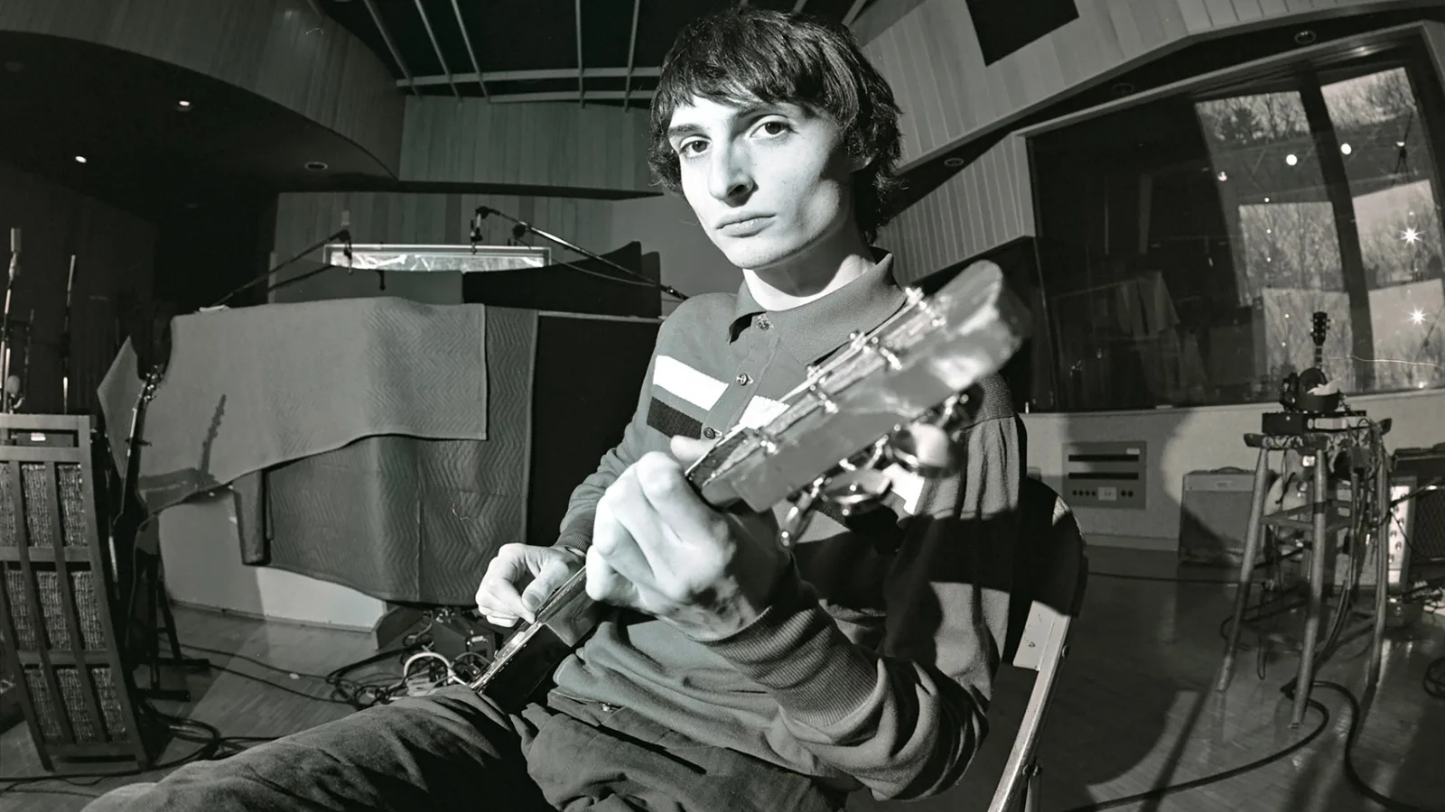Finn Wolfhard - The Common Side Effects Tour