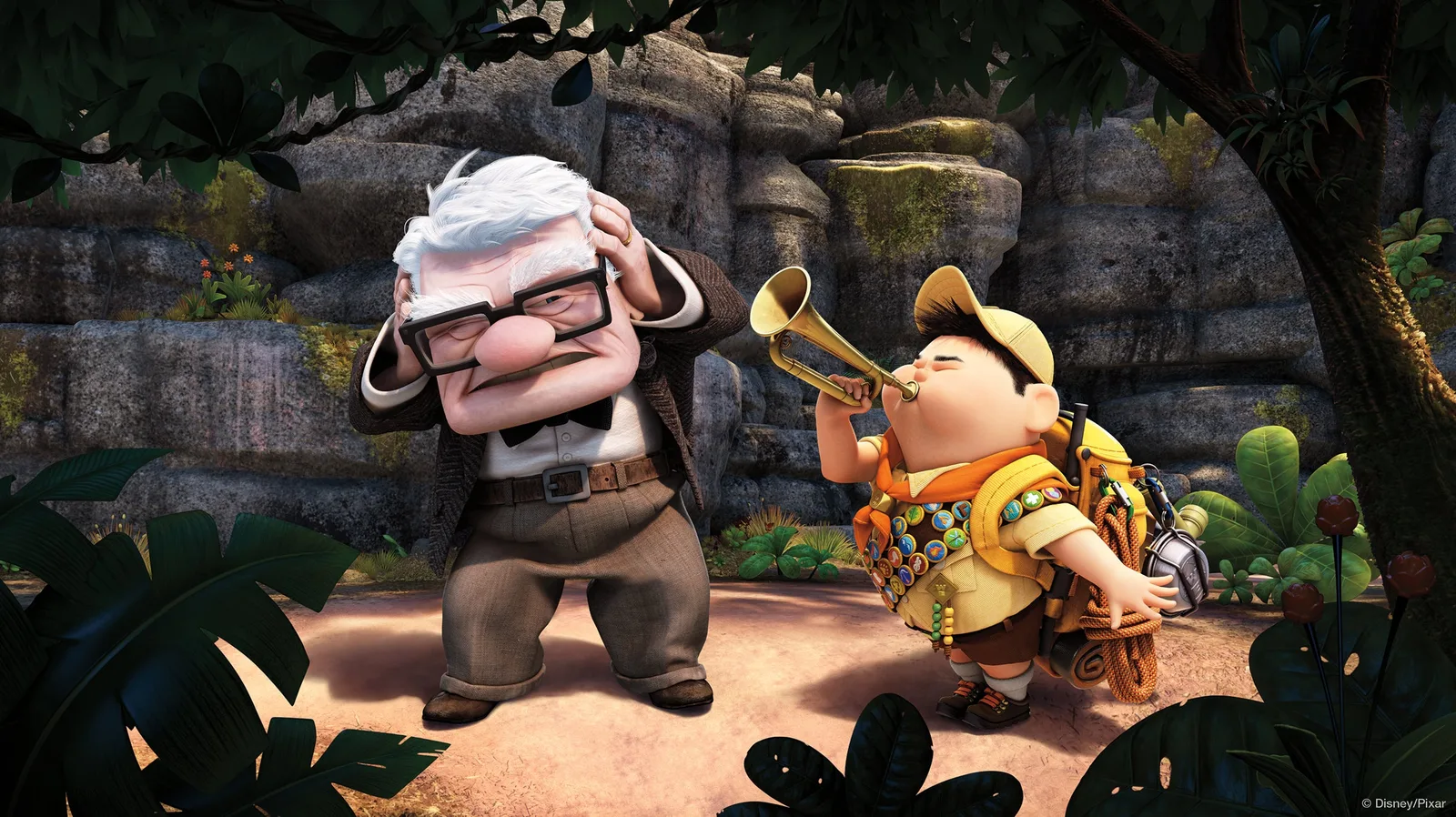Disney Pixar's UP Live in Concert