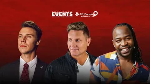Afrikaans Is Lekker 2026
