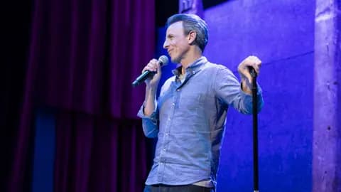 Seth Meyers: Live